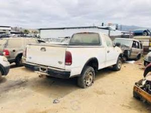 Partes de colisión y Repuestos Ford