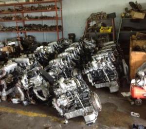 Motores y Transmisiones para Isuzu