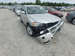 Amortiguadores para BMW X3 X5 y X6