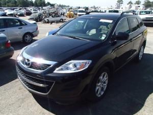 Venta de cremalleras de direccion para Mazda CX-5, CX-7 y CX-9.