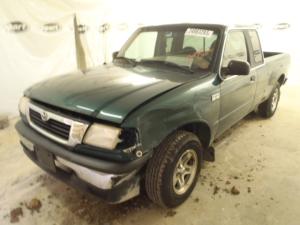Cremalleras de Direccion para Mazda B2000, B2600 y B3000.