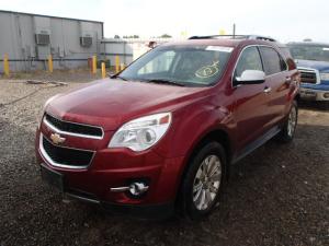 Amortiguadores para Chevrolet Equinox en venta.