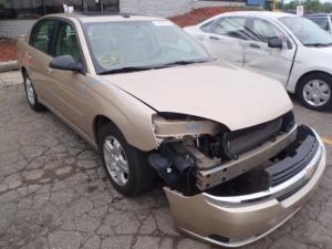 Amortiguadores en Venta para Chevrolet Malibu.