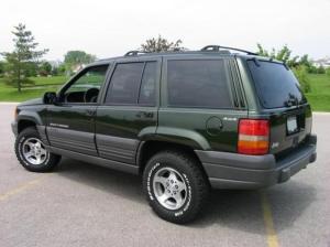 Computadoras Usadas para Jeep Gran Cherokee 1997