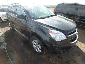 Venta de Cremalleras de direccion para Chevrolet Equinox.