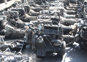 Venta de Motores Originales Usados
