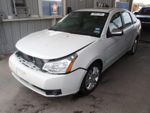 Venta de Cremalleras de Direccion para Ford Focus.