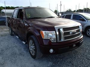 Cremalleras de direccion para Ford F-100, F-150, F-250 y F-350 en venta.