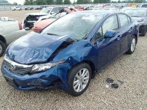 Venta de cremalleras de direccion para Honda civic.