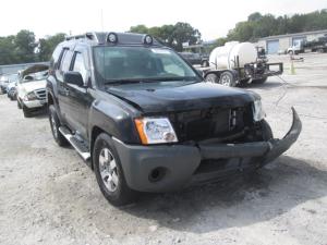 Cremalleras de Direccion Nissan X-Terra.