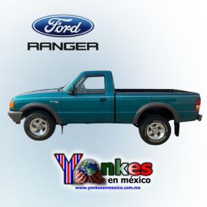 que cuesta una transmision automatica para una ford ranger 1984