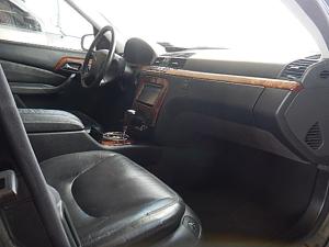 Venta de Tableros para Mercedes-Benz Clase S.