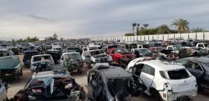 Yonkes de Autopartes en Chihuahua