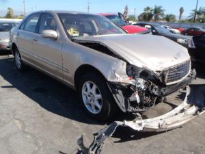 Amortiguadores para Mercedes Benz Clase S.