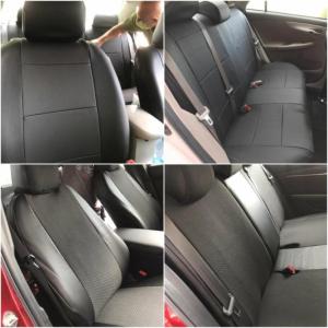 Asientos Ford Escape 2006