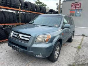 Precio del Radiador Honda Pilot 2005