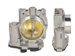 cuerpo de aseleracion buik rendensvuz 2005 motor 3.6