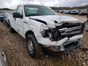 imagen de camionetas ford L 150