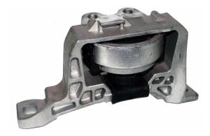 soporte lado copiloto para mazda 3 2011