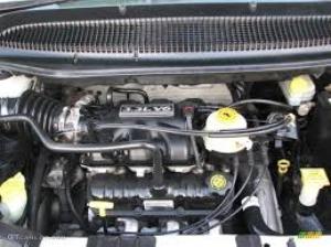 motor 3.3 caravan modelo 93