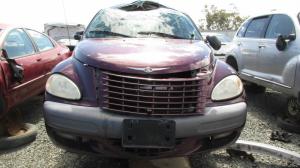 Salpicaderas de Chrysler PT Crusier