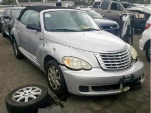 Defensa para Chrysler PT Cruisier 2003
