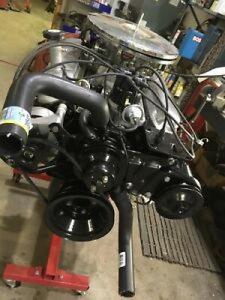 Autopartes para Mustang