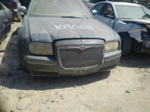 Micas traseras para Chrysler 300C 2010