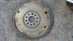 Aro dentado Volvo S60 2013