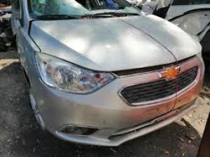 partes del motor de un carro AVEO
