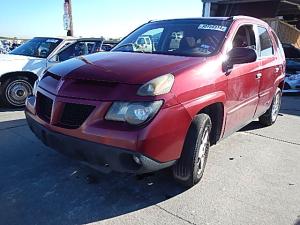 Venta de cremalleras de direccion para pontiac Aztek.