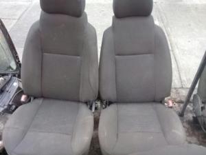Asientos para Chevrolet Aveo 2013