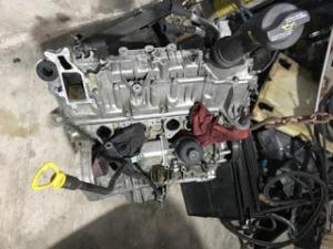 Busco Motor de Mercedes Benz Suv 2010