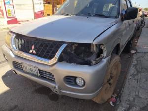 Accesorios Montero 2003