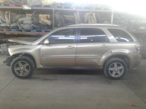 Venta de Puertas Chevrolet Equinox