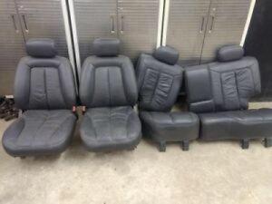 Venta de sillones para Grand Cherokee