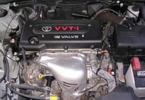 Busco Motor 2.4 para Toyota Camry 2003