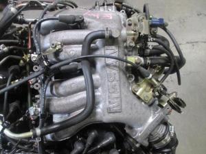 Requiero Motor 3.3 para Nissan Frontier 2004