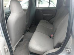 Asientos para Jeep Liberty 2002