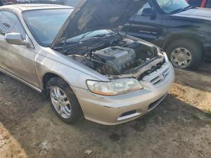 Motor para Honda Accord 2001 3.0