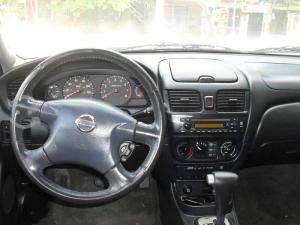 Volante para Nissan Sentra 2006