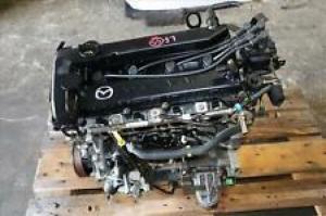 Cuanto sale el Motor para Mazda 3 2005