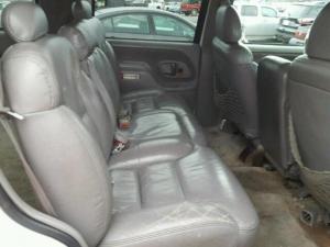 Que precio tienen los Asientos para Chevrolet Tahoe 2004
