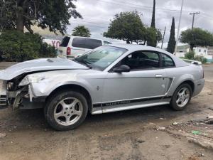 Necesito el Motor para Ford Mustang 2002