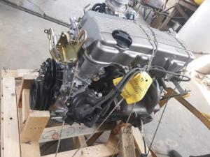 Busco Motor 2.4 para Nissan Estaquitas