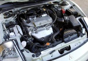 Venta de Motores para Mitsubishi Eclipse 2.0, 3.0 y 3.8