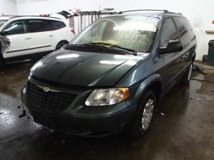 Venta de amortiguadores para Chrysler Voyager.