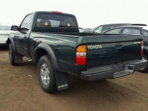 Necesito la Caja de carga para Tacoma 99