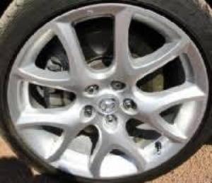 Necesito los Rines originales para Mazda 3 2010
