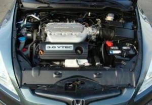 Cuanto cuesta un Motor 6cil de Honda Accord 2005